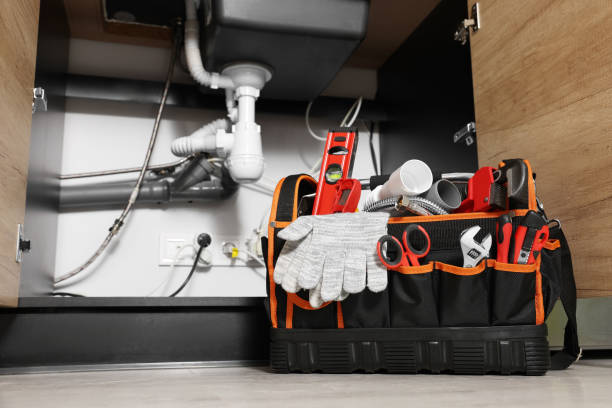 Best Gas Line Repair  in Richland, PA